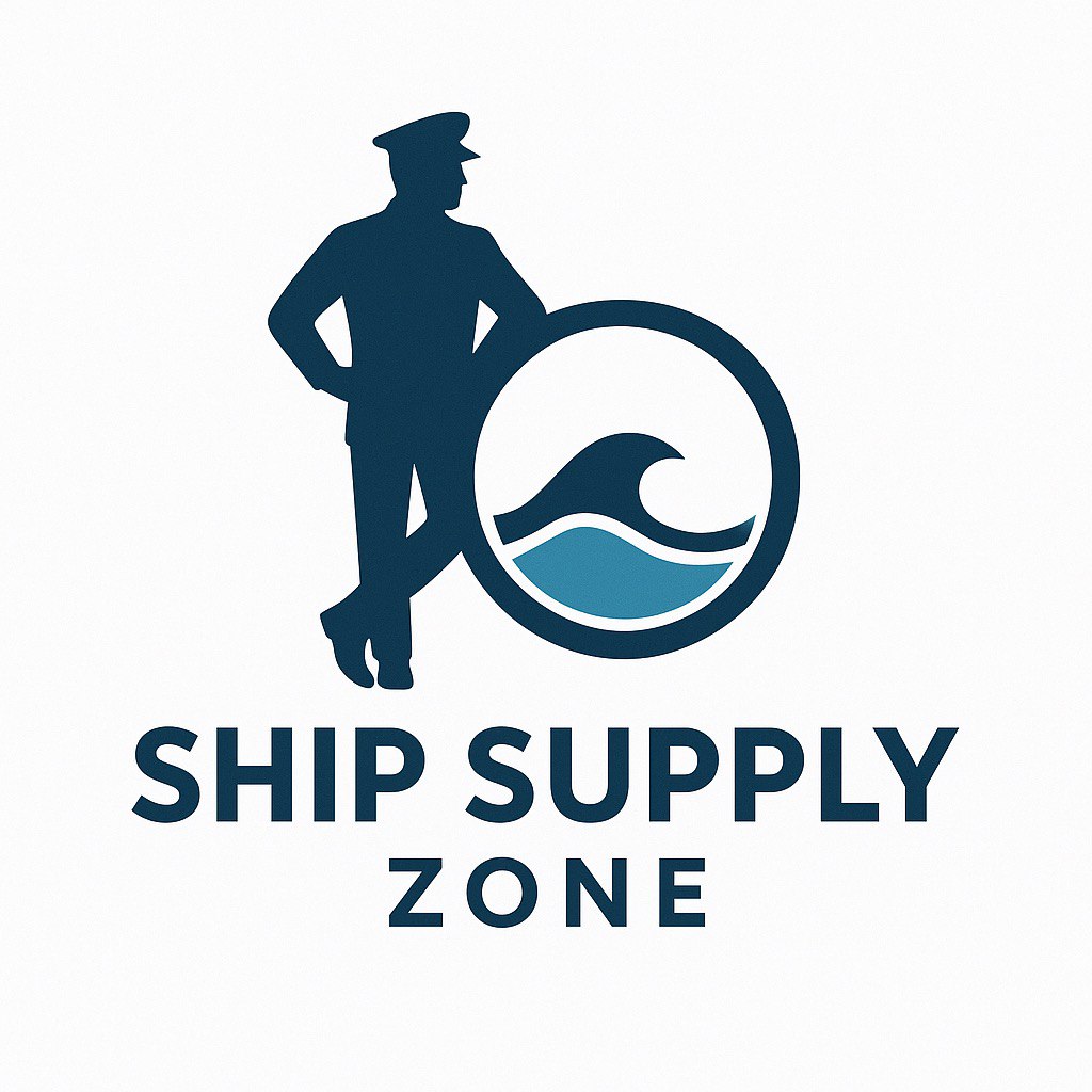 Ship Supply Zone logo